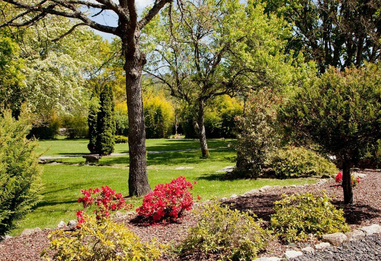 セラノーバ Jardines Pazo A Fabricaゲストハウス エクステリア 写真