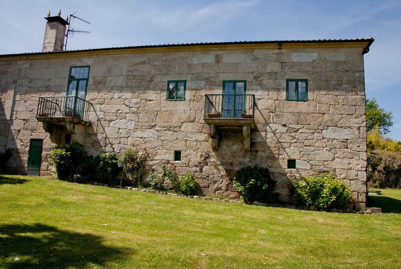 セラノーバ Jardines Pazo A Fabricaゲストハウス エクステリア 写真