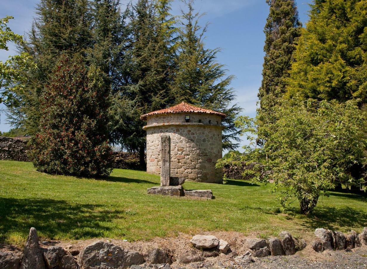 セラノーバ Jardines Pazo A Fabricaゲストハウス エクステリア 写真