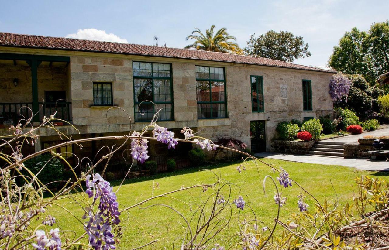 セラノーバ Jardines Pazo A Fabricaゲストハウス エクステリア 写真