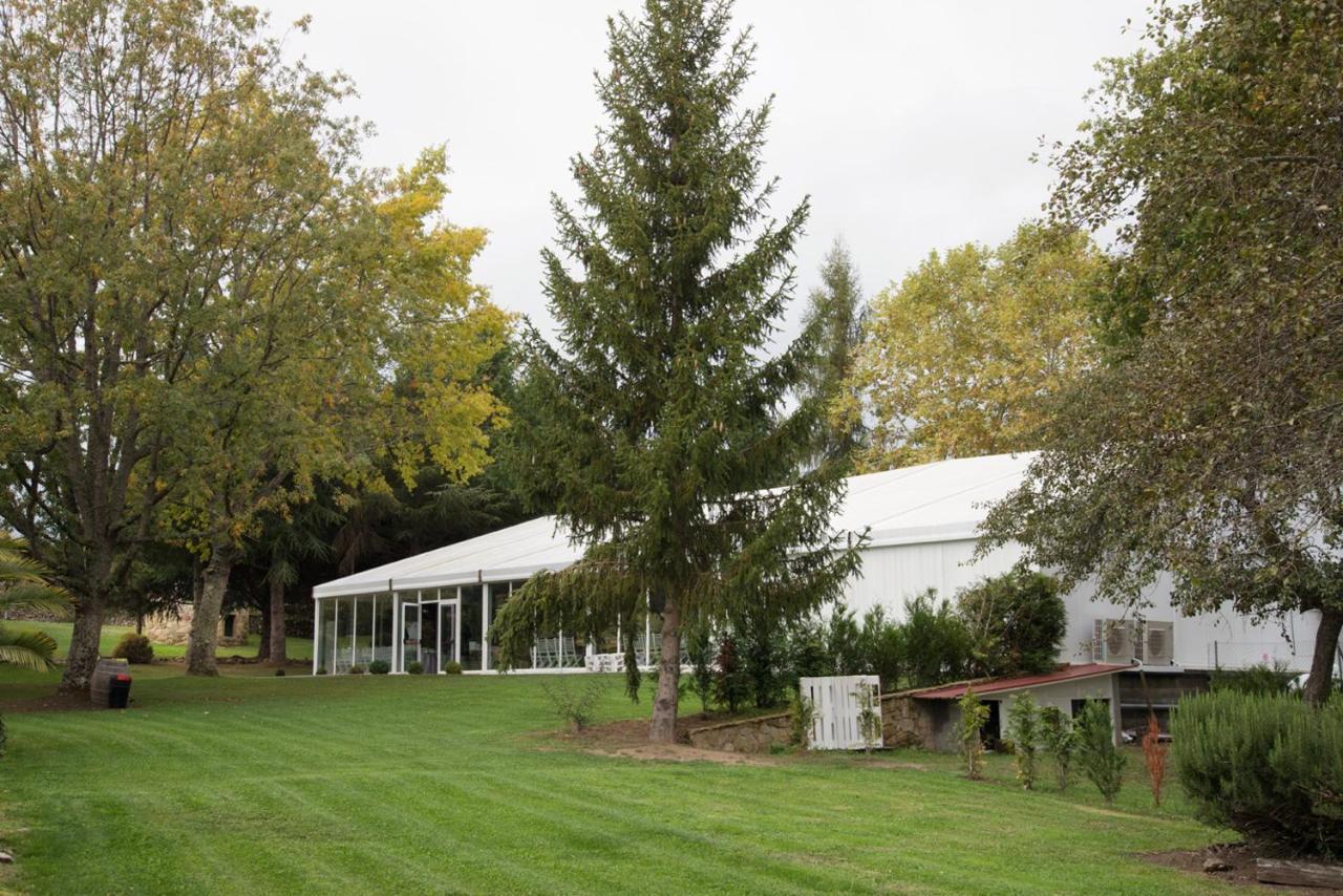 セラノーバ Jardines Pazo A Fabricaゲストハウス エクステリア 写真